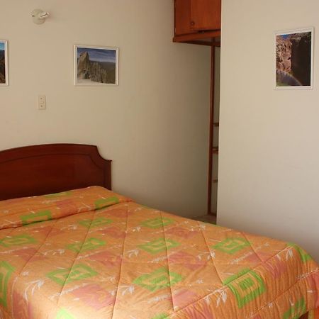 Hotel Hatunhuasi Cotahuasi Buitenkant foto