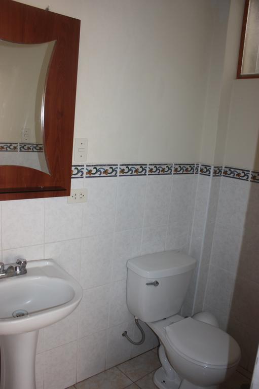 Hotel Hatunhuasi Cotahuasi Kamer foto