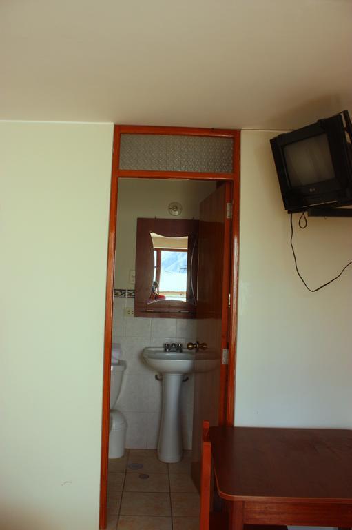 Hotel Hatunhuasi Cotahuasi Kamer foto