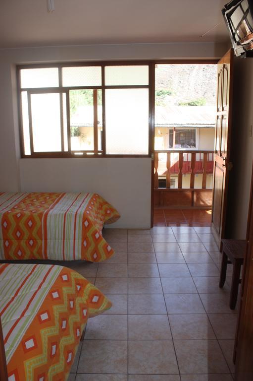 Hotel Hatunhuasi Cotahuasi Kamer foto
