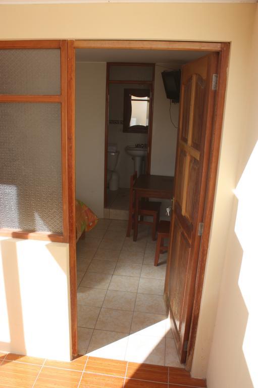 Hotel Hatunhuasi Cotahuasi Kamer foto